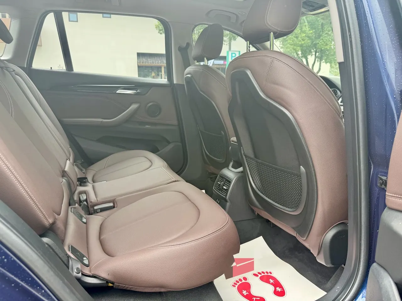 BMW 2020 X1 sDrive25Li 2.0T Leading Automatic Gear 6