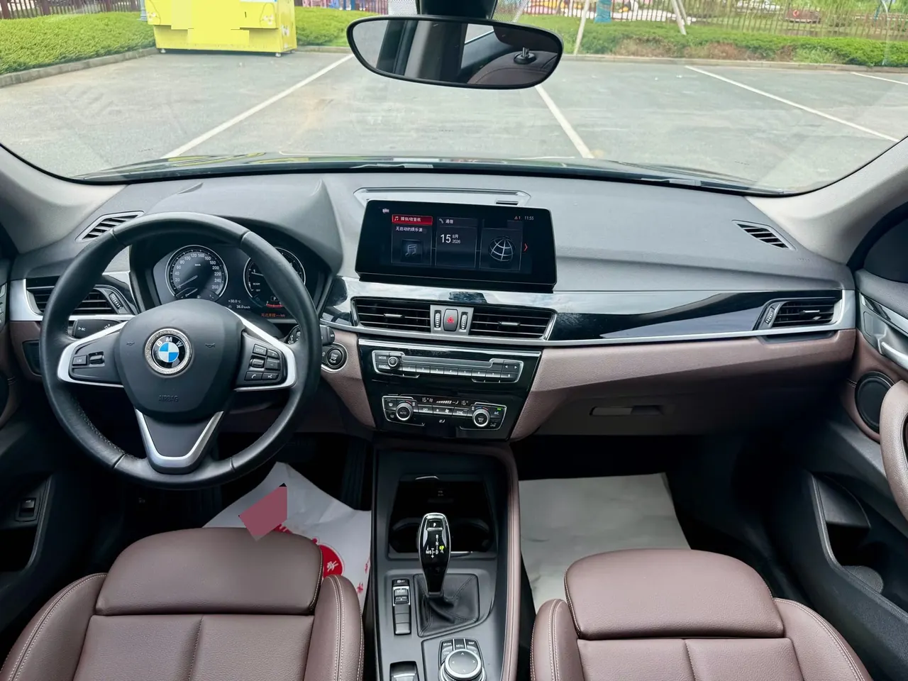 BMW 2020 X1 sDrive25Li 2.0T Leading Automatic Gear 8