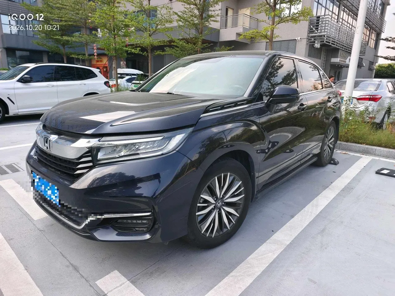 Open image lightbox: Honda 2020 Crown Road 2.0T 370TURBO Two-Drive Deluxe Automatic Gear