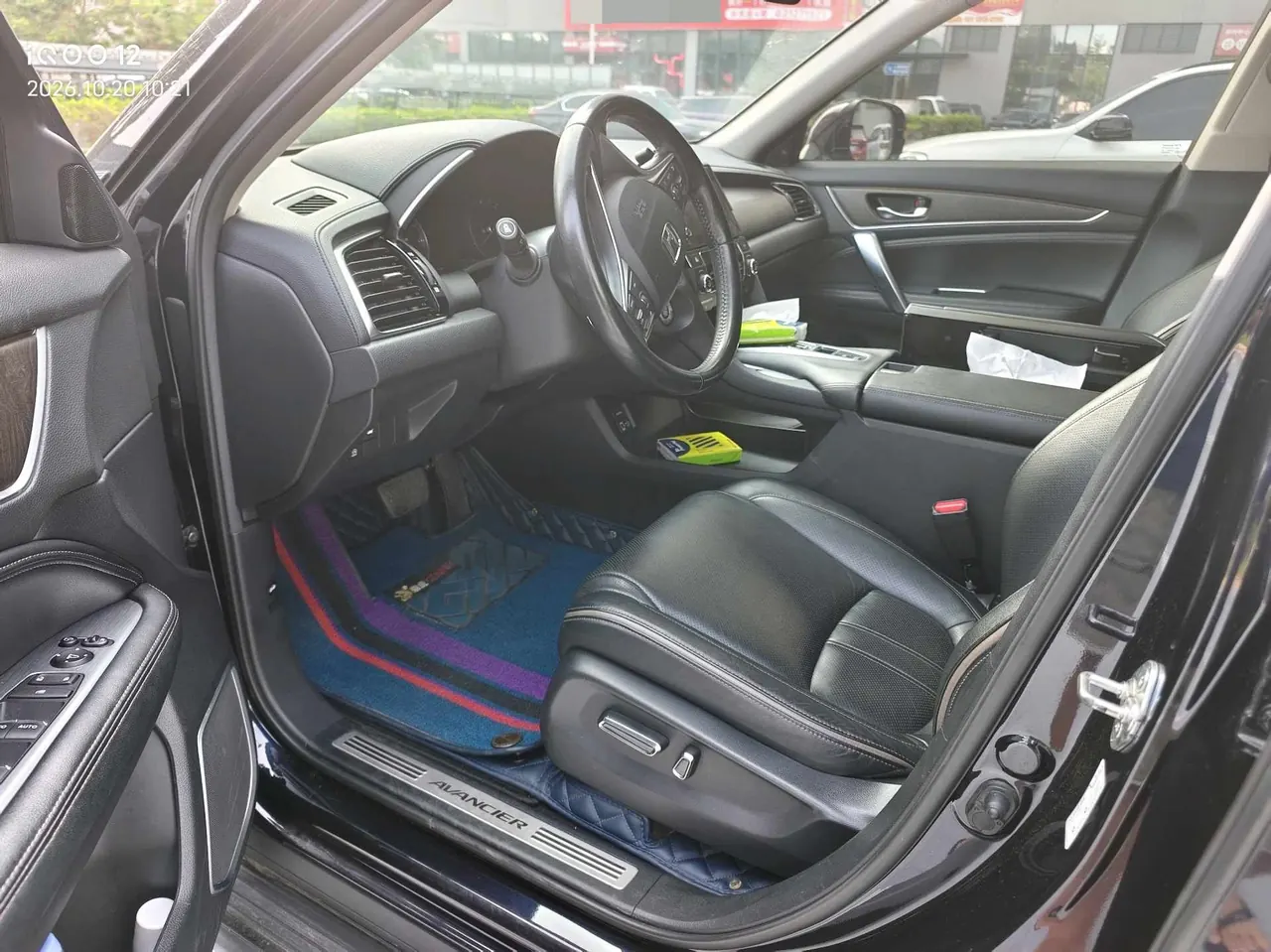 Honda 2020 Crown Road 2.0T 370TURBO Two-Drive Deluxe Automatic Gear 2
