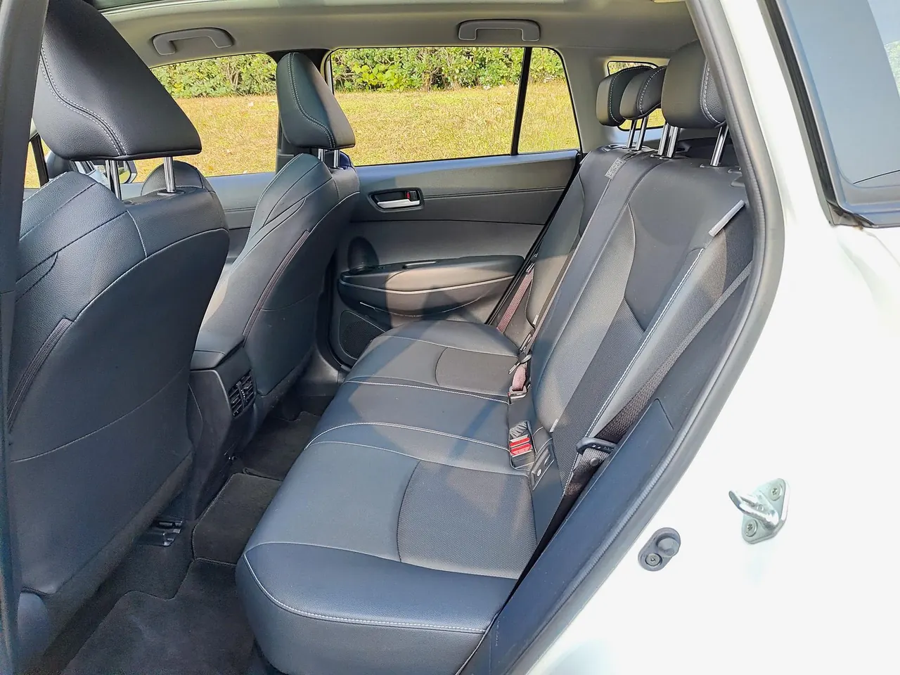 Toyota 2023 Fenglanda Shuangqing 2.0 Stepless Intelligent Electric Hybrid Leading Edition Automatic Gear 3