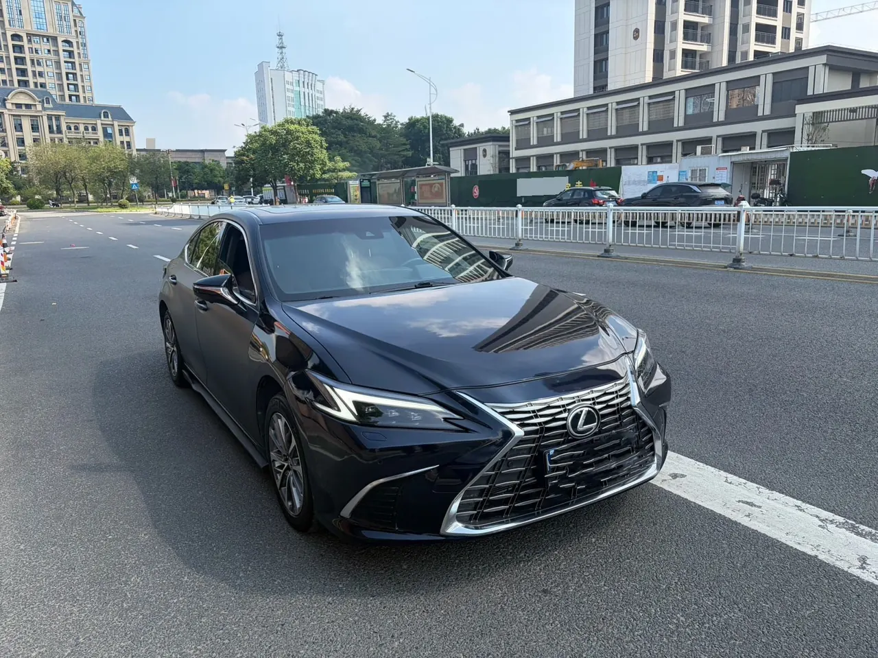 Lexus ES (Imported) 2024 ES200 2.0 Stepless Edition Automatic Gear 2