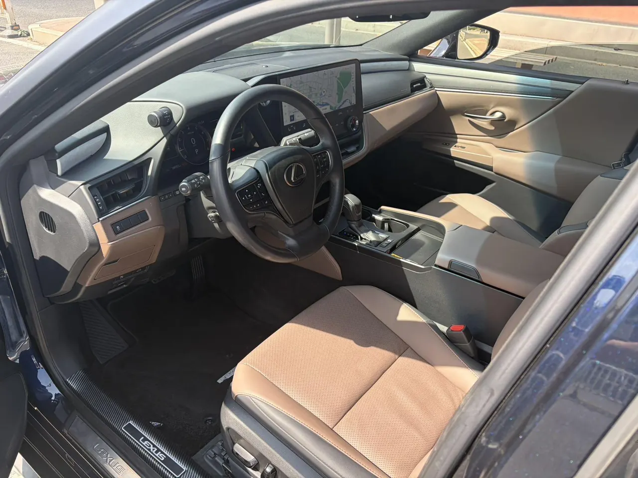Lexus ES (Imported) 2024 ES200 2.0 Stepless Edition Automatic Gear 3