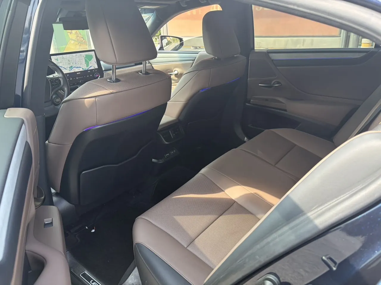 Lexus ES (Imported) 2024 ES200 2.0 Stepless Edition Automatic Gear 4
