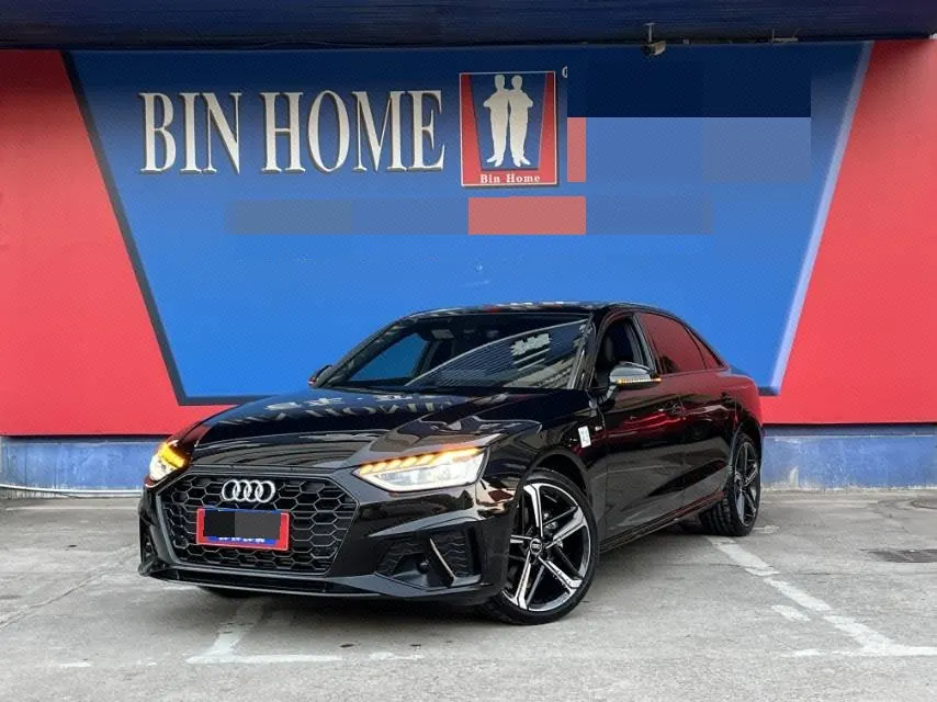 Audi 2024 A4L 2.0TFSI 40TFSI Deluxe Dynamic Automatic - View 1