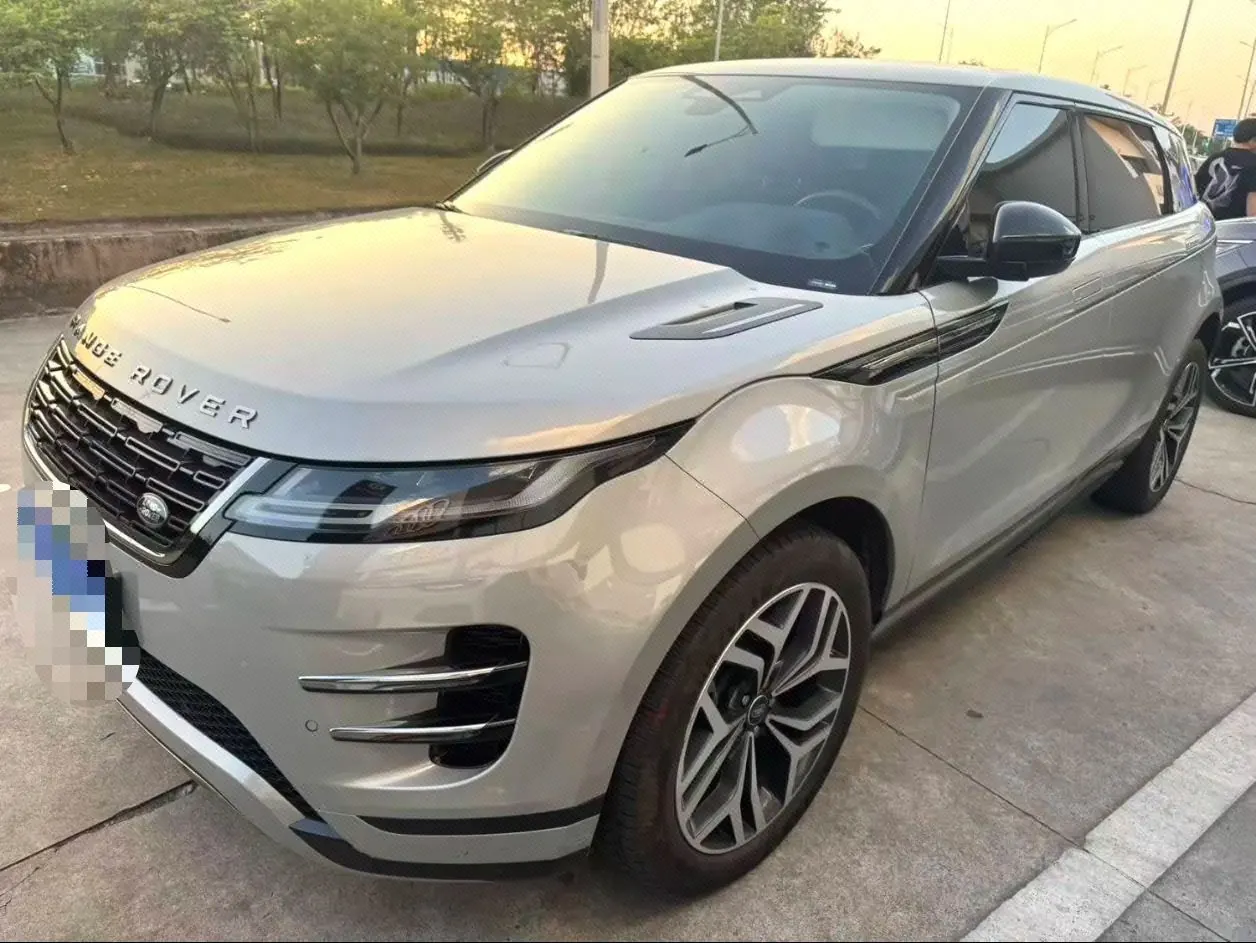 Land Rover 2024 evoque L 48V 2.0T 249PS automatic gear - View 1