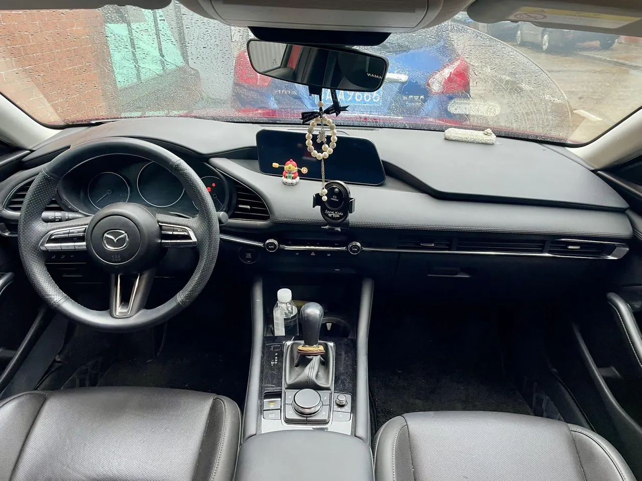 Mazda 3 Oncorsela 2023 Mazda 3 Oncorsela-sedan 2.0 quality automatic transmission 3