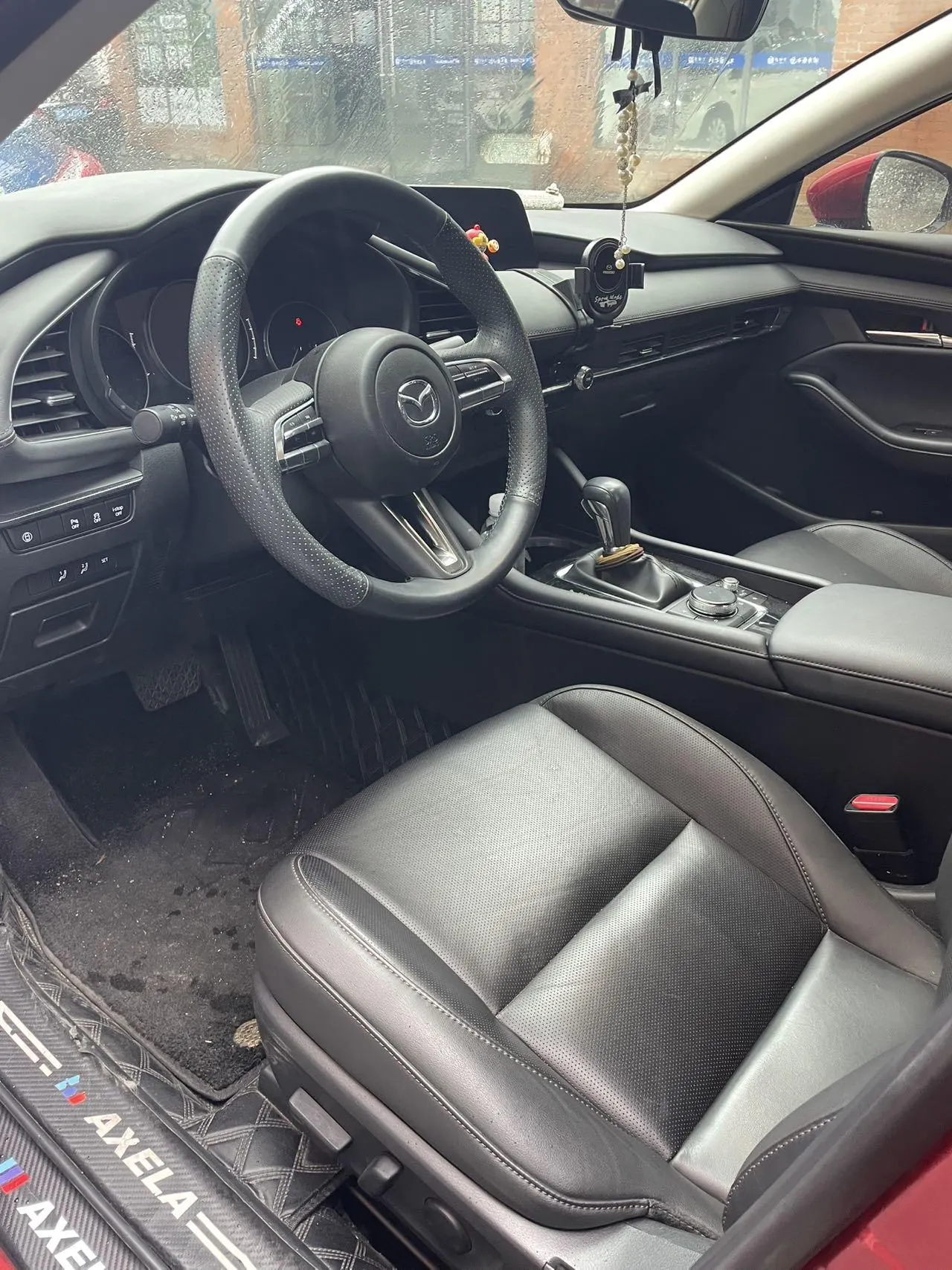 Mazda 3 Oncorsela 2023 Mazda 3 Oncorsela-sedan 2.0 quality automatic transmission 4