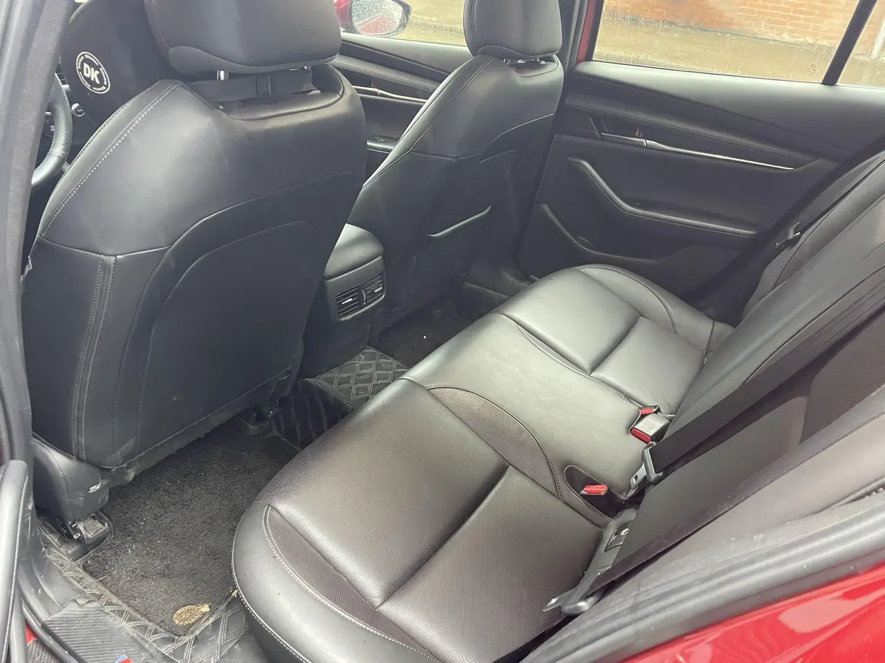 Mazda 3 Oncorsela 2023 Mazda 3 Oncorsela-sedan 2.0 quality automatic transmission 5