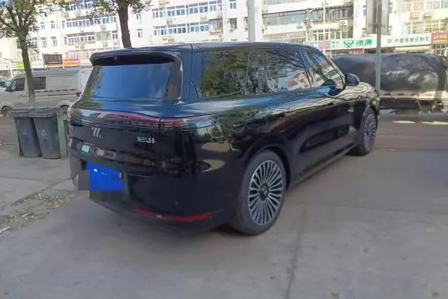 IM 2026 IM LS8 52 Max Technology Flagship Big Five Automatic Gear 3