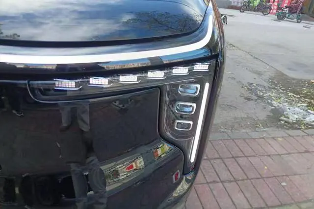 IM 2026 IM LS8 52 Max Technology Flagship Big Five Automatic Gear 7