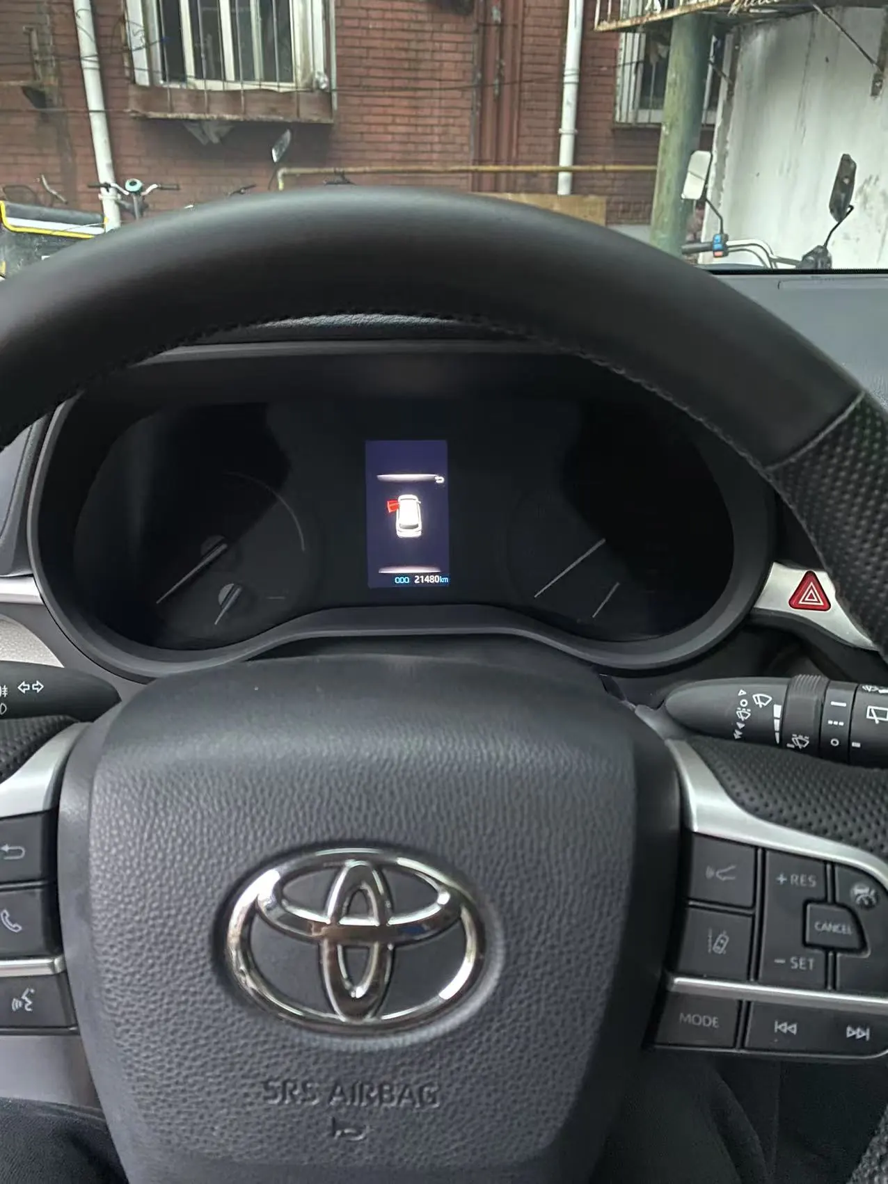 Toyota 2024 Grevia HYBRID 2.5 Stepless Comfort Edition Automatic Transmission 11