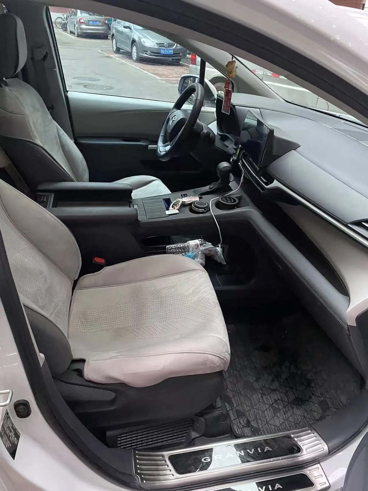 Toyota 2024 Grevia HYBRID 2.5 Stepless Comfort Edition Automatic Transmission 6