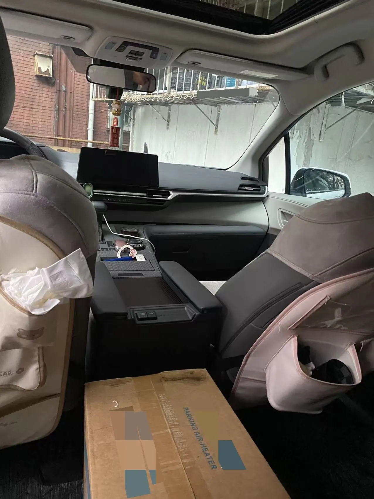 Toyota 2024 Grevia HYBRID 2.5 Stepless Comfort Edition Automatic Transmission 7