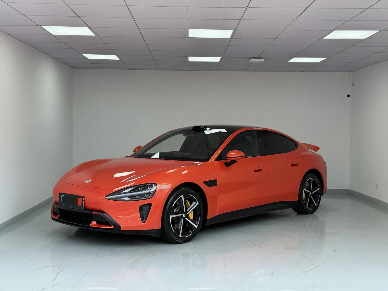 MI 2024 SU 7 800km 4-wheel drive ultra-long endurance high-end smart driving Max version automatic gear - View 1