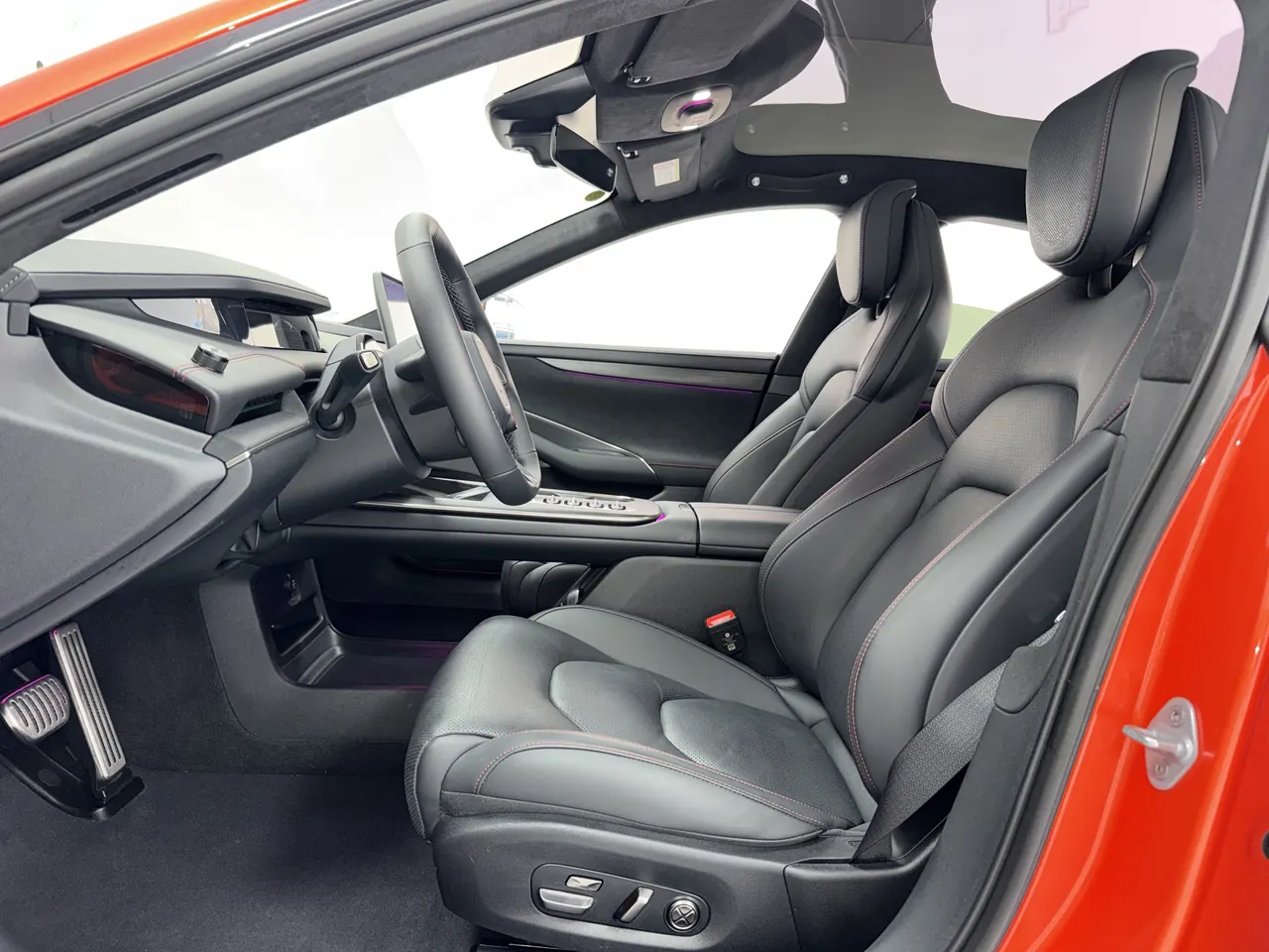 MI 2024 SU 7 800km 4-wheel drive ultra-long endurance high-end smart driving Max version automatic gear 3