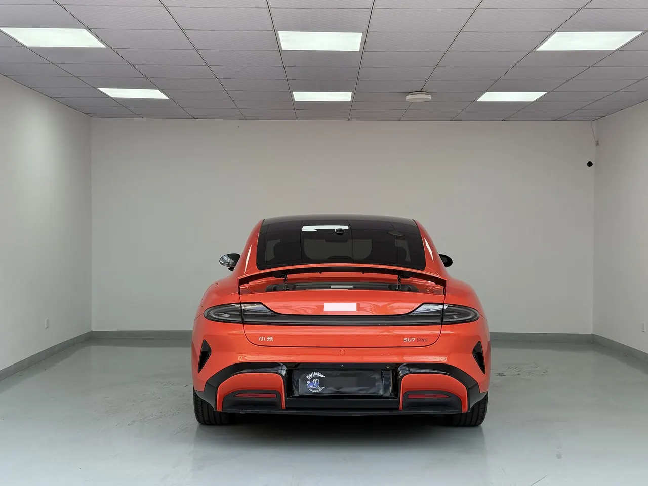 MI 2024 SU 7 800km 4-wheel drive ultra-long endurance high-end smart driving Max version automatic gear 7