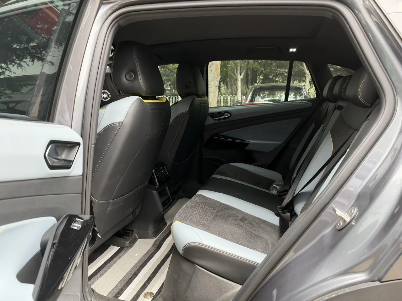 Volkswagen 2022 ID. 4 x Smart Long-Range Version, Automatic Transmission 6