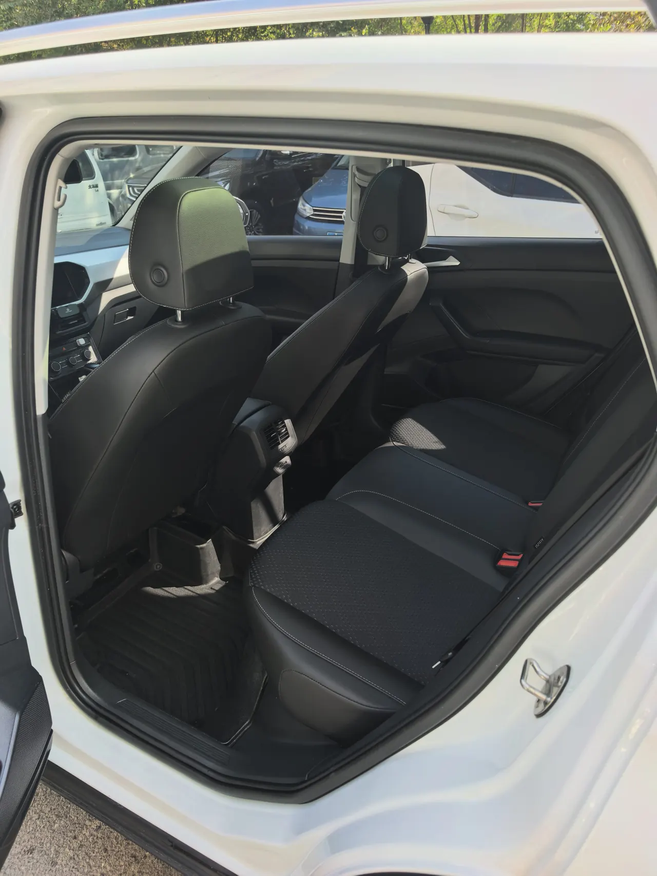 Volkswagen 2021 Shadow Exploration 1.5 Yue Zhi Lian Edition Automatic Gear 5