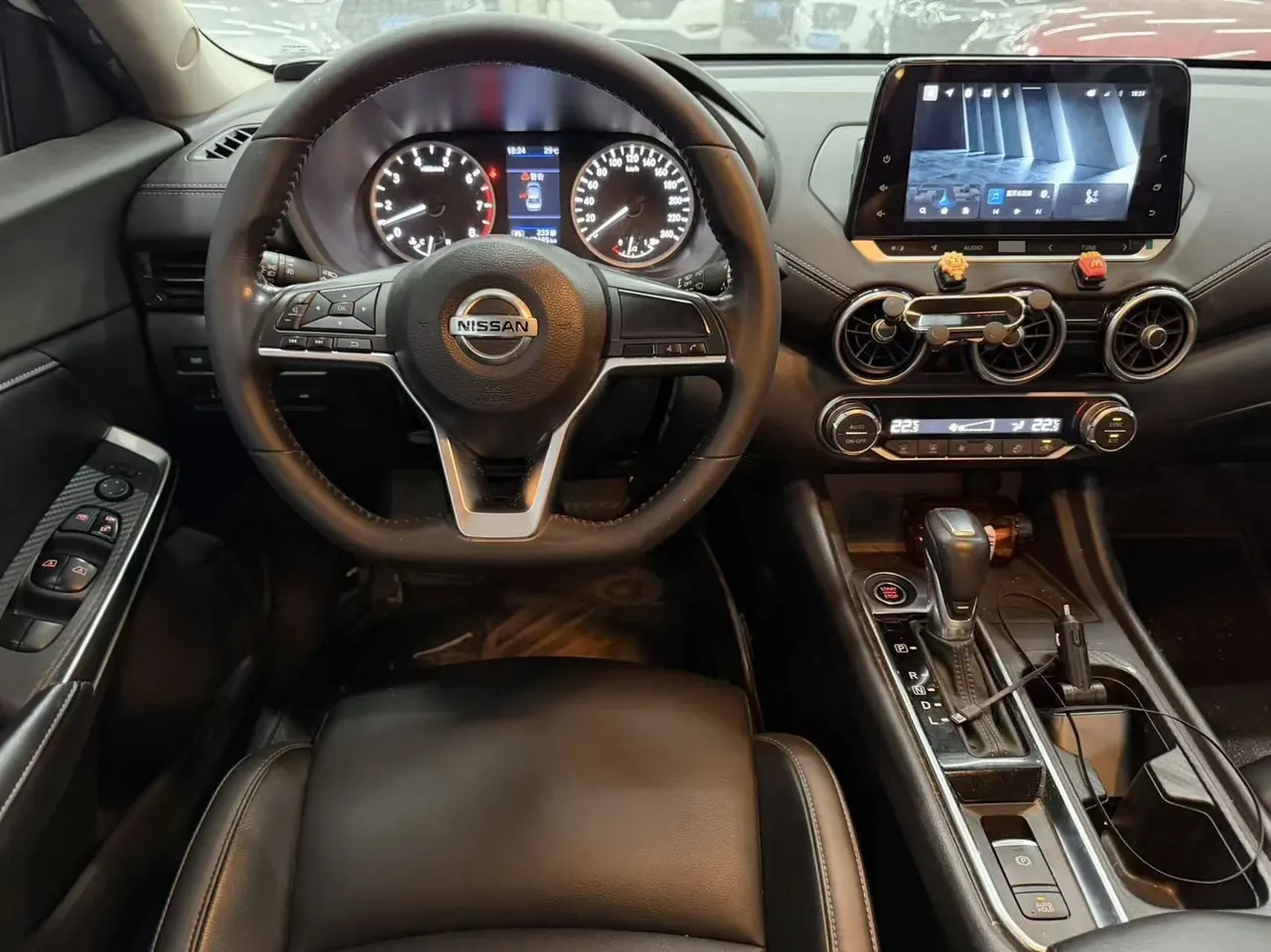 Nissan 2022 Sylphy 1.6 Stepless XL Pleasant Edition Automatic Gear 4