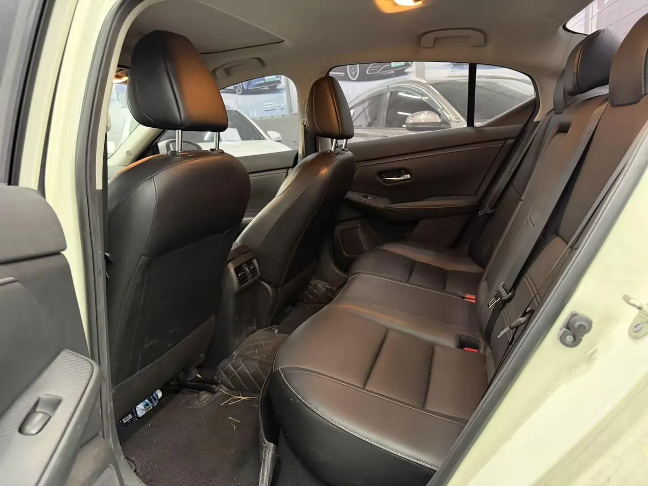 Nissan 2022 Sylphy 1.6 Stepless XL Pleasant Edition Automatic Gear 6