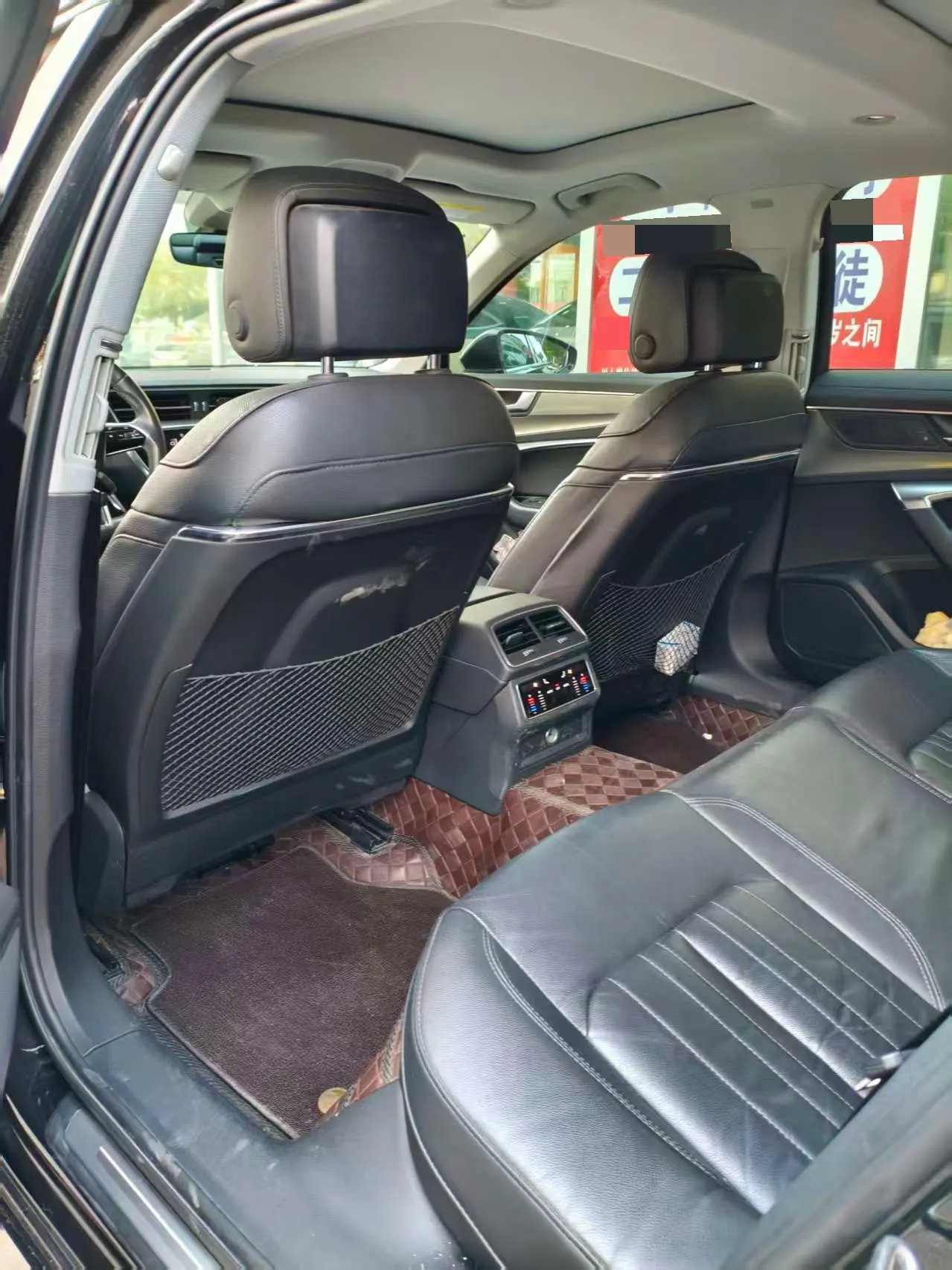 Audi 2021 A6L 2.0TFSI 45TFSI Selected Dynamic Automatic 4