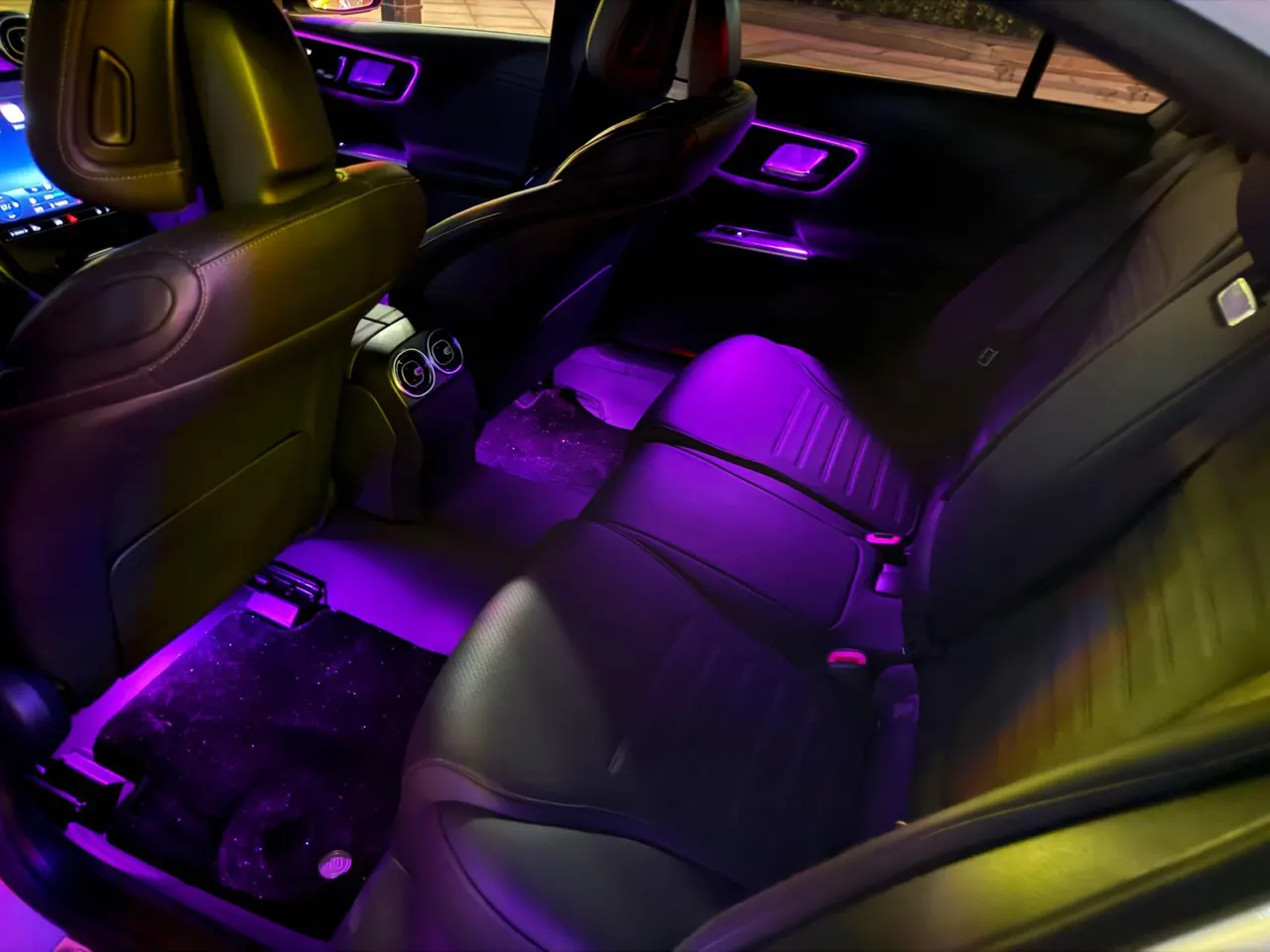 Mercedes Benz Class C 2022 C 200 L 48V 1.5T Sports Edition (Modified) Automatic Gear 3