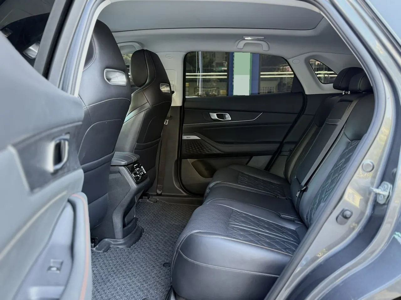 ChangAn 2021 UNI-K 2.0T Honorable Automatic 7