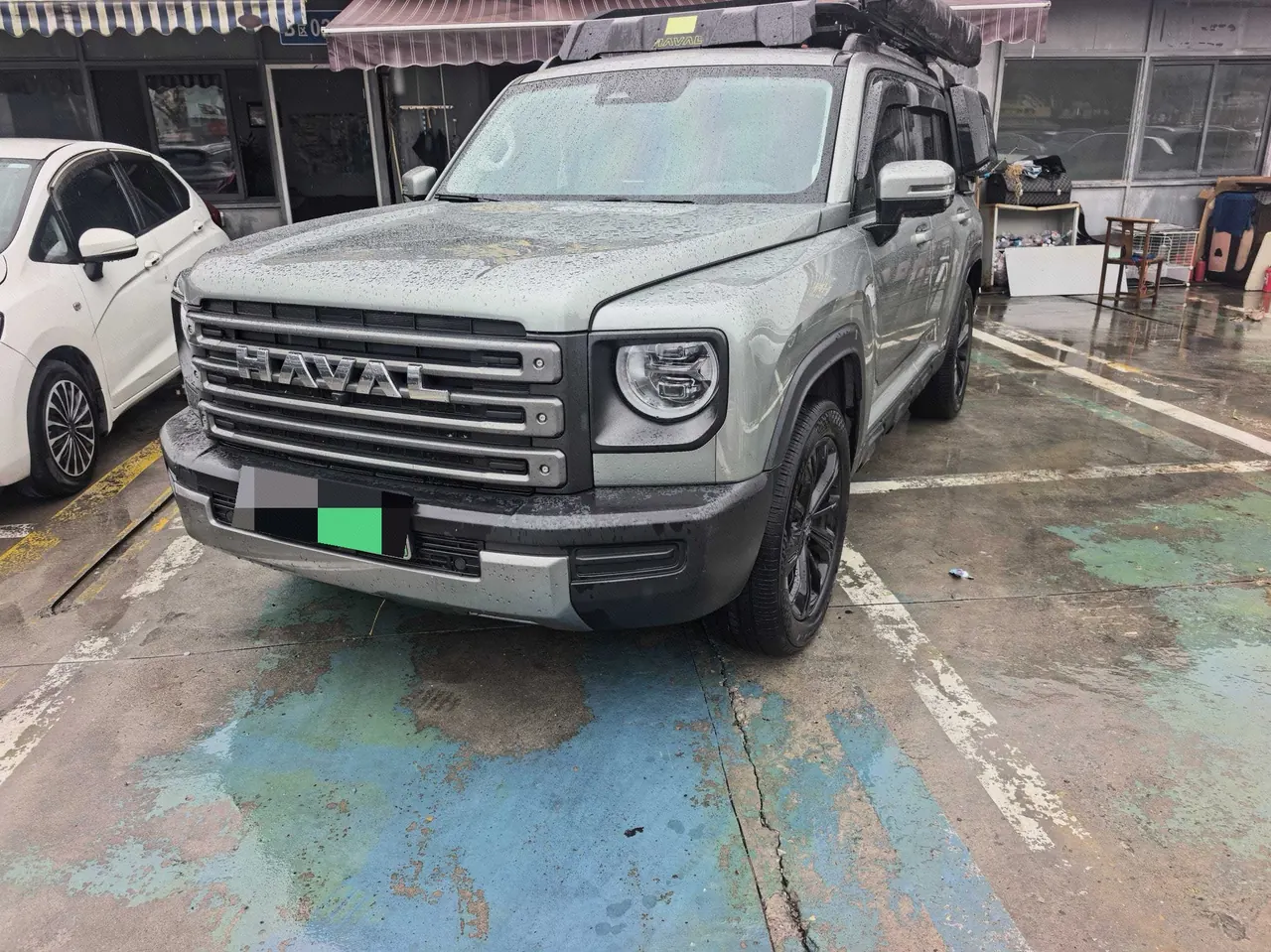 Haval 2023 Raptors Hi4 1.5T 102 Discovery Edition Automatic Gear - View 1