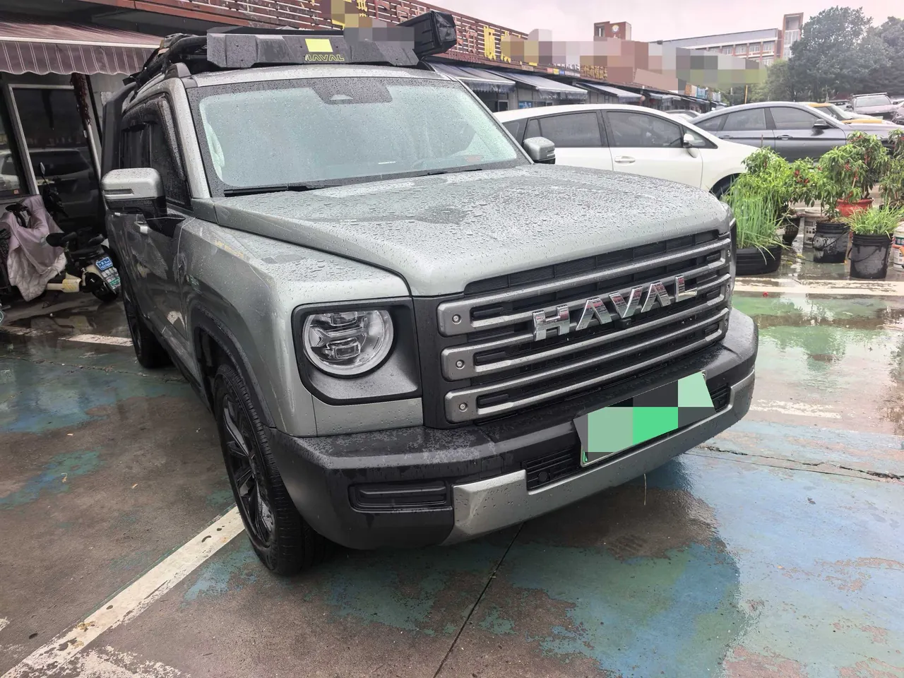 Haval 2023 Raptors Hi4 1.5T 102 Discovery Edition Automatic Gear 2