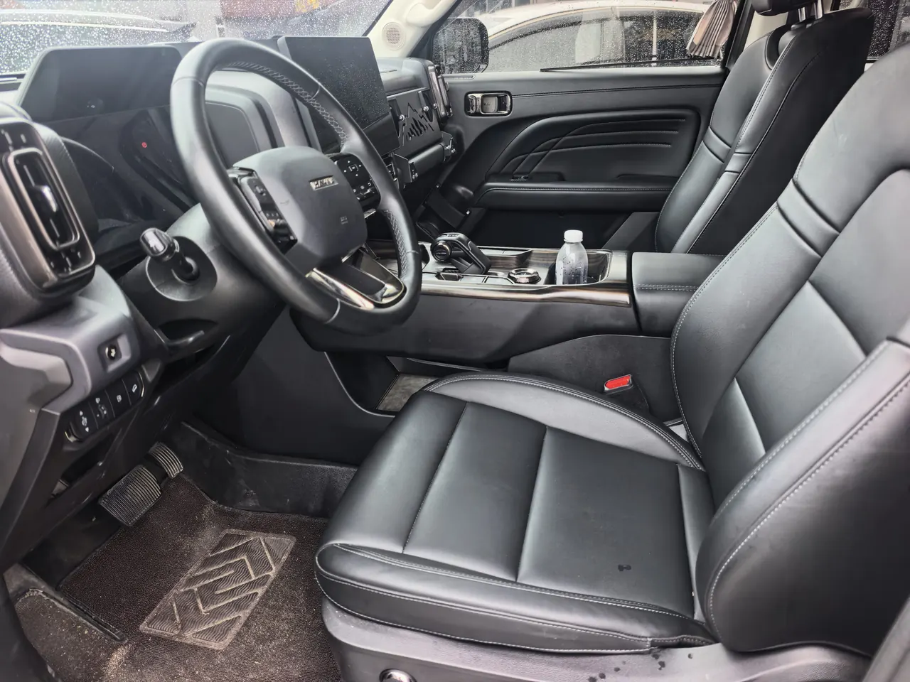 Haval 2023 Raptors Hi4 1.5T 102 Discovery Edition Automatic Gear 4