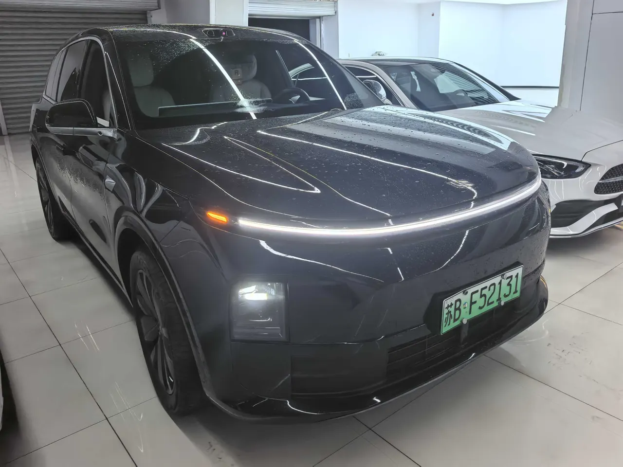 Li 2025 L6 Max Intelligent Rejuvenation New Edition Automatic Gear 3