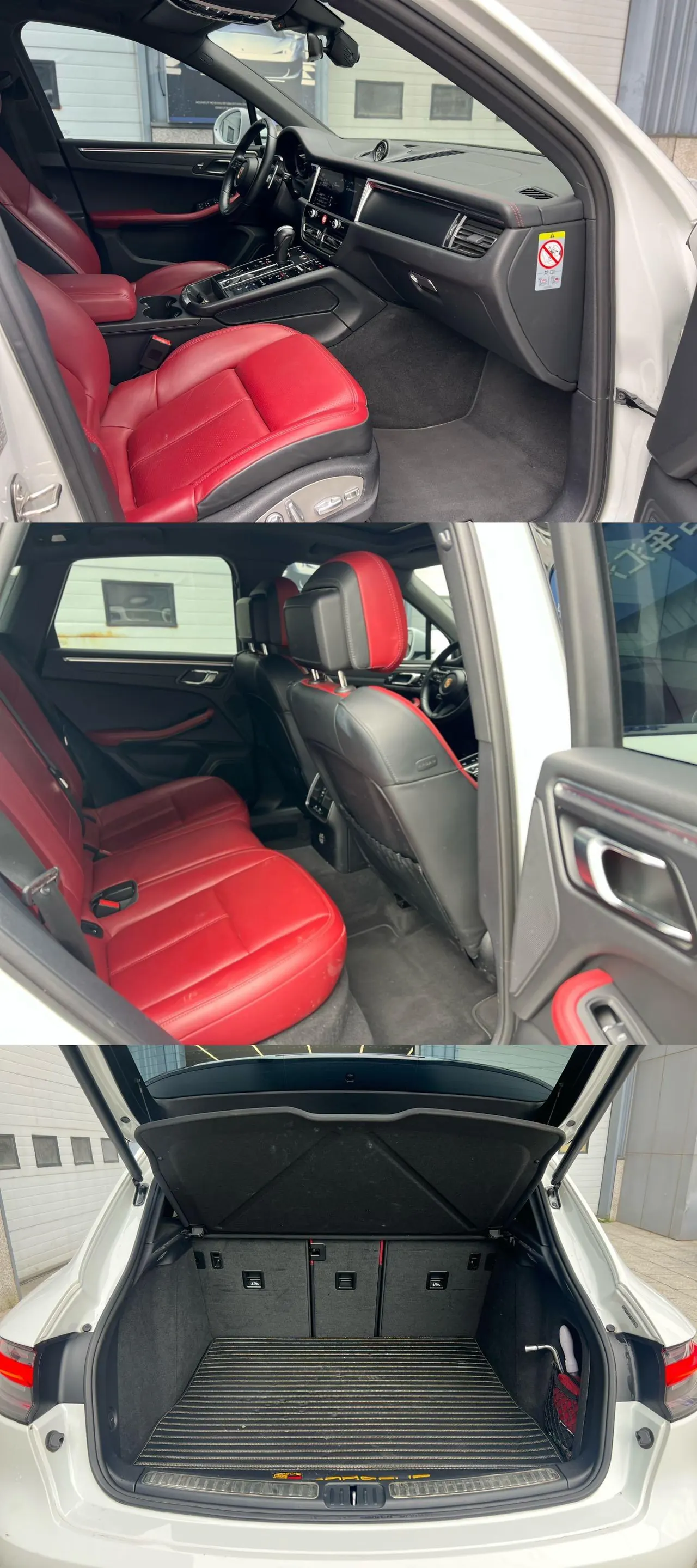 Porsche Macan (Imported) 2023 Macan 2.0T Automatic Gear 8