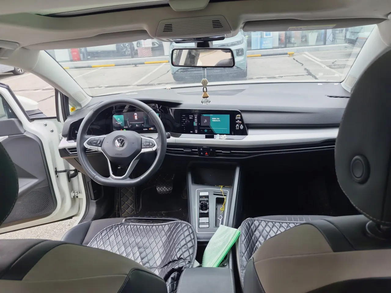 Volkswagen 2023 Golf 8 PRO 1.4TSI 280TSI Automatic 7