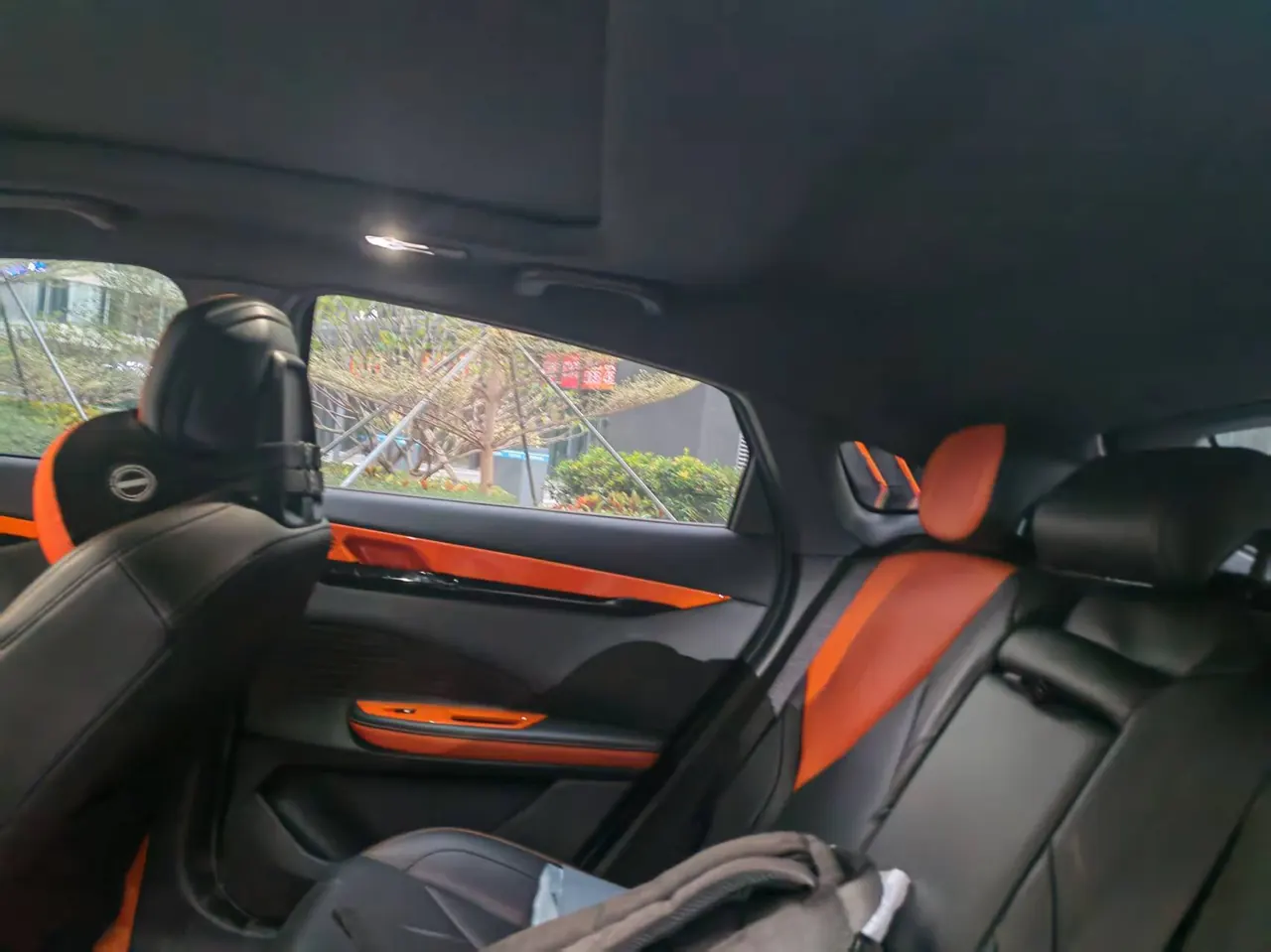 ChangAn 2022 UNI-V 1.5T honorable automatic gear 6
