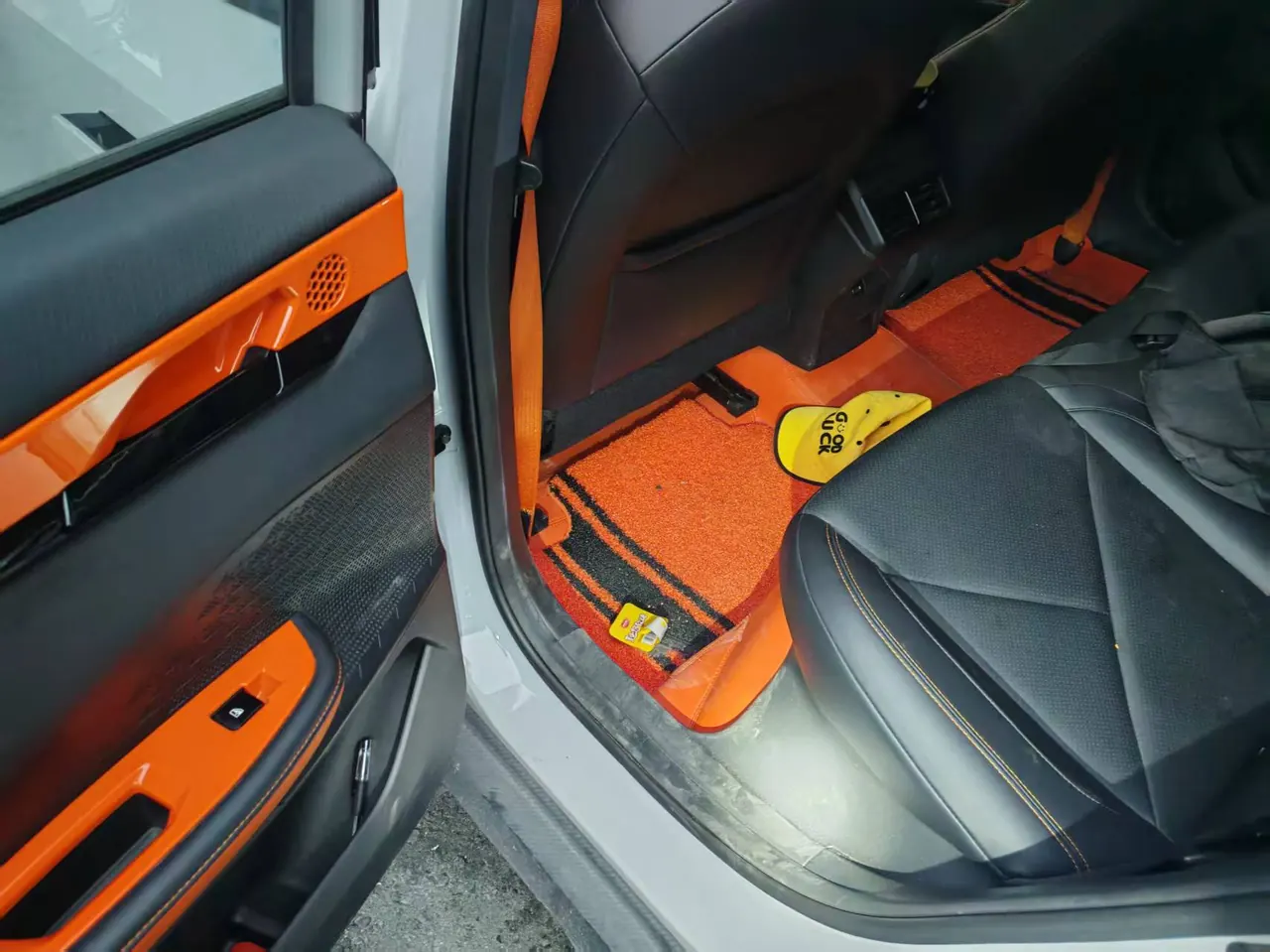 ChangAn 2022 UNI-V 1.5T honorable automatic gear 7