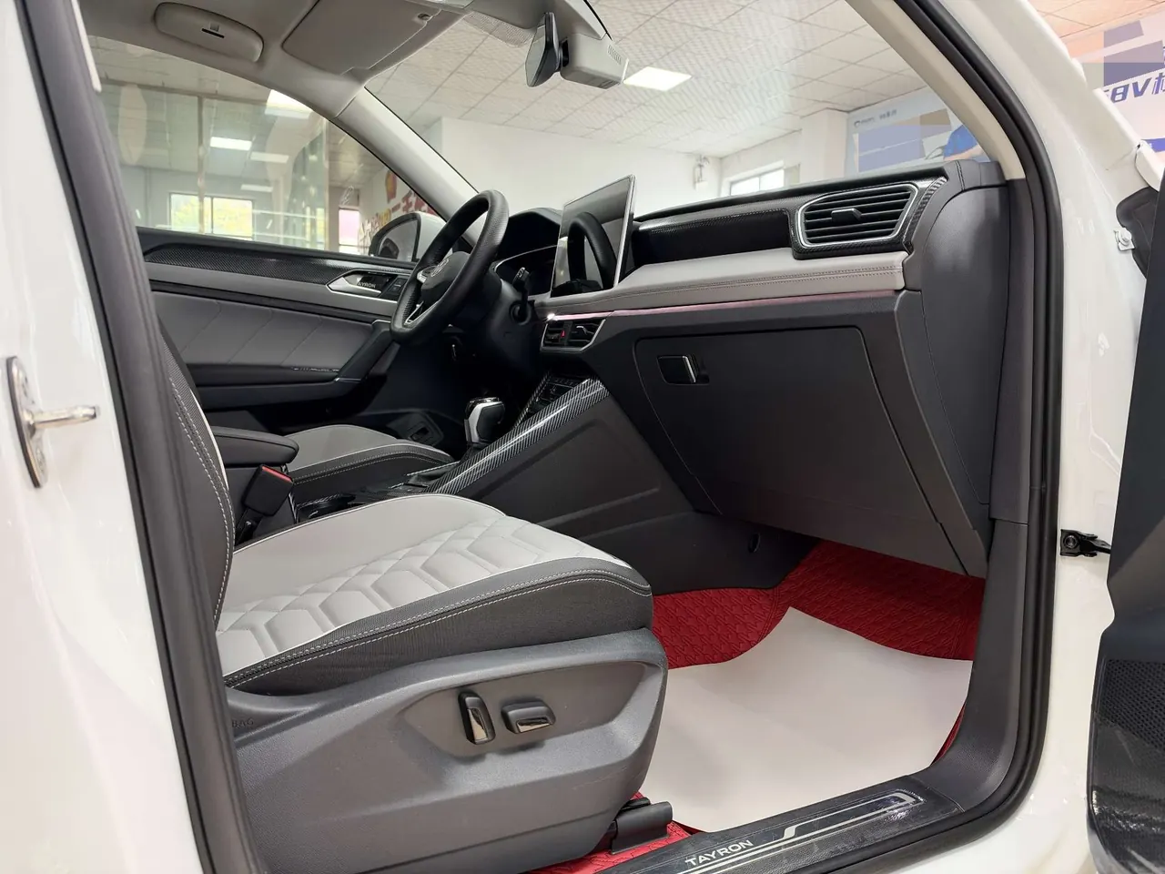 Volkswagen 2023 Tanyue 1.4TSI 280TSI Two-Drive Luxury Plus Advanced Edition Automatic Gear 12