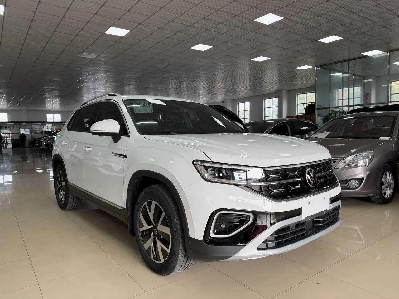 Volkswagen 2023 Tanyue 1.4TSI 280TSI Two-Drive Luxury Plus Advanced Edition Automatic Gear 3