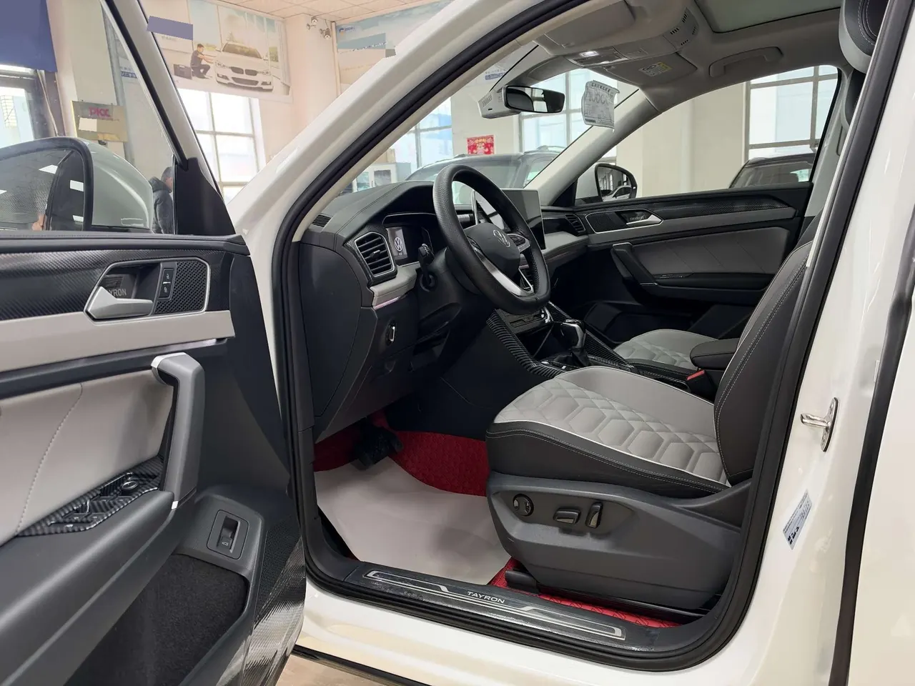 Volkswagen 2023 Tanyue 1.4TSI 280TSI Two-Drive Luxury Plus Advanced Edition Automatic Gear 7