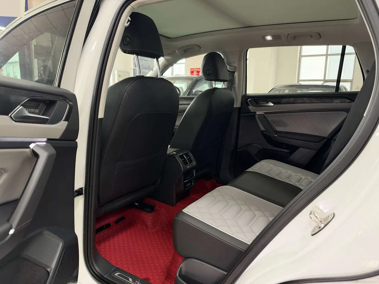Volkswagen 2023 Tanyue 1.4TSI 280TSI Two-Drive Luxury Plus Advanced Edition Automatic Gear 8