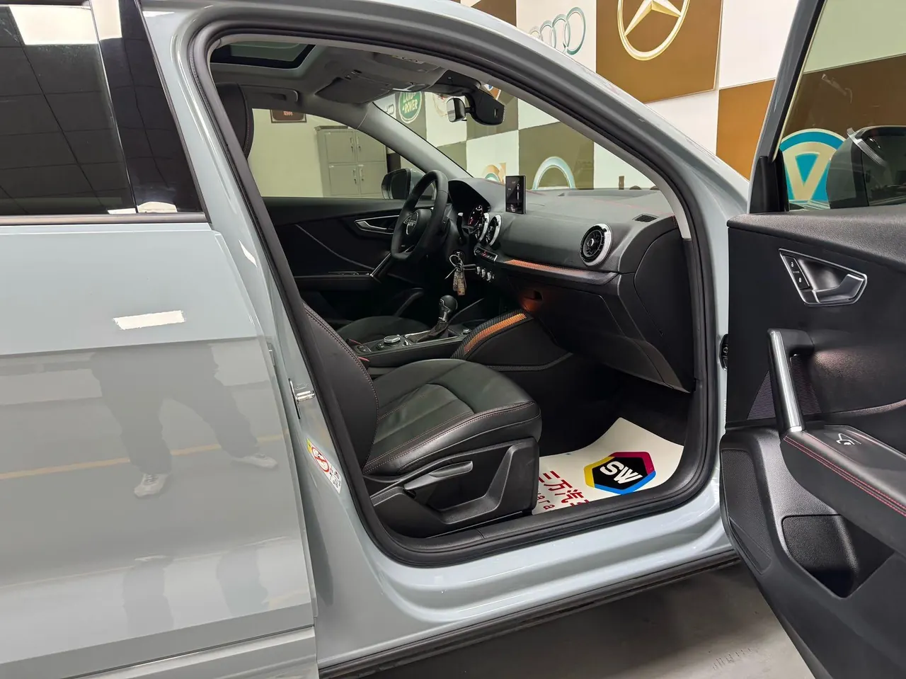 Audi 2022 Q2L 1.4TFSI 35TFSI Aggressive Dynamic Automatic 10