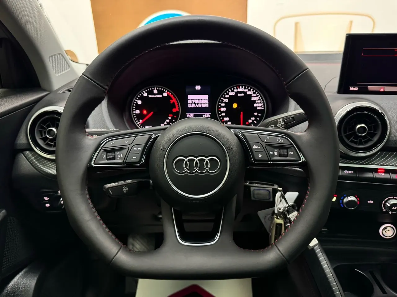 Audi 2022 Q2L 1.4TFSI 35TFSI Aggressive Dynamic Automatic 11