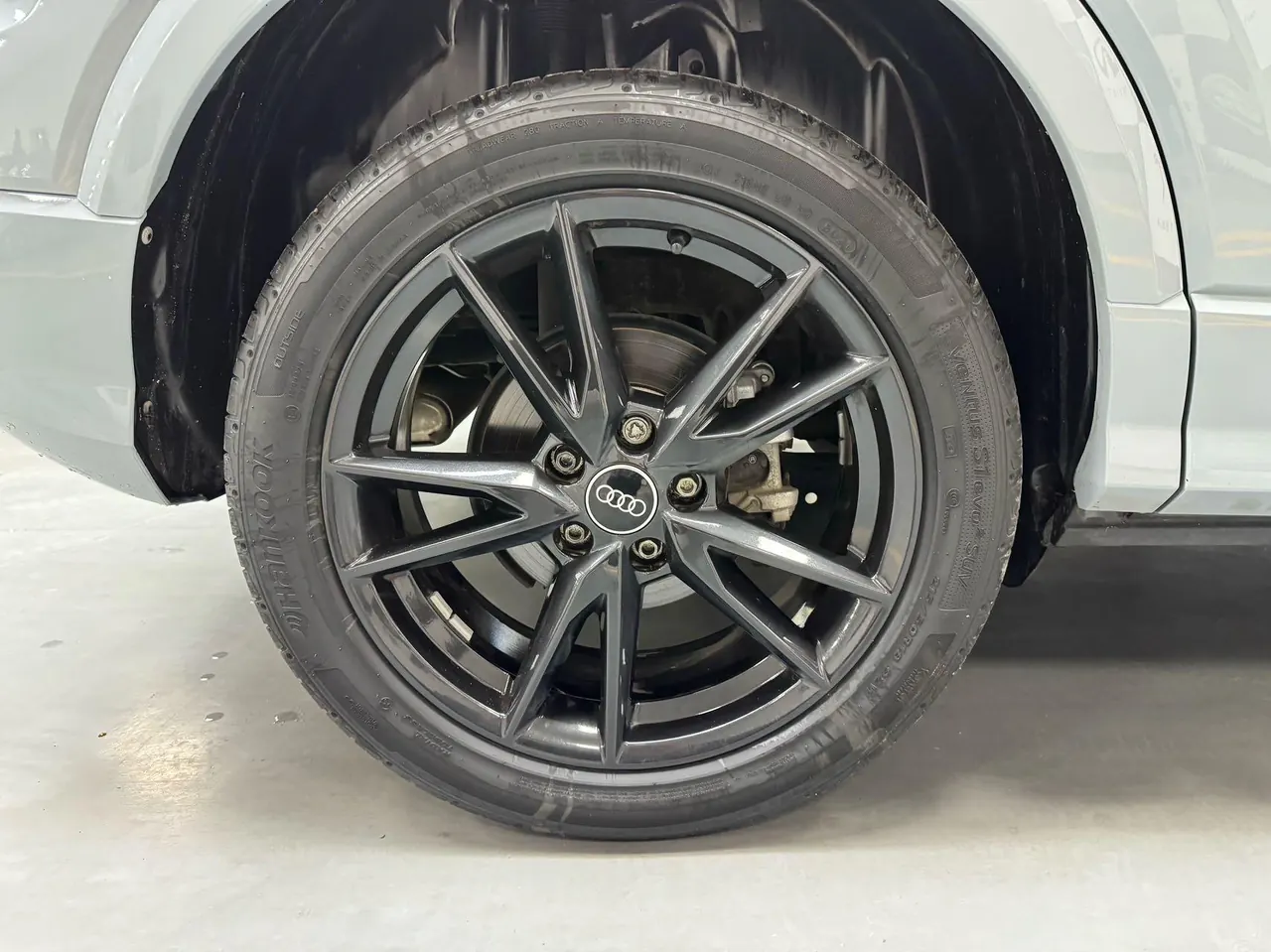 Audi 2022 Q2L 1.4TFSI 35TFSI Aggressive Dynamic Automatic 18