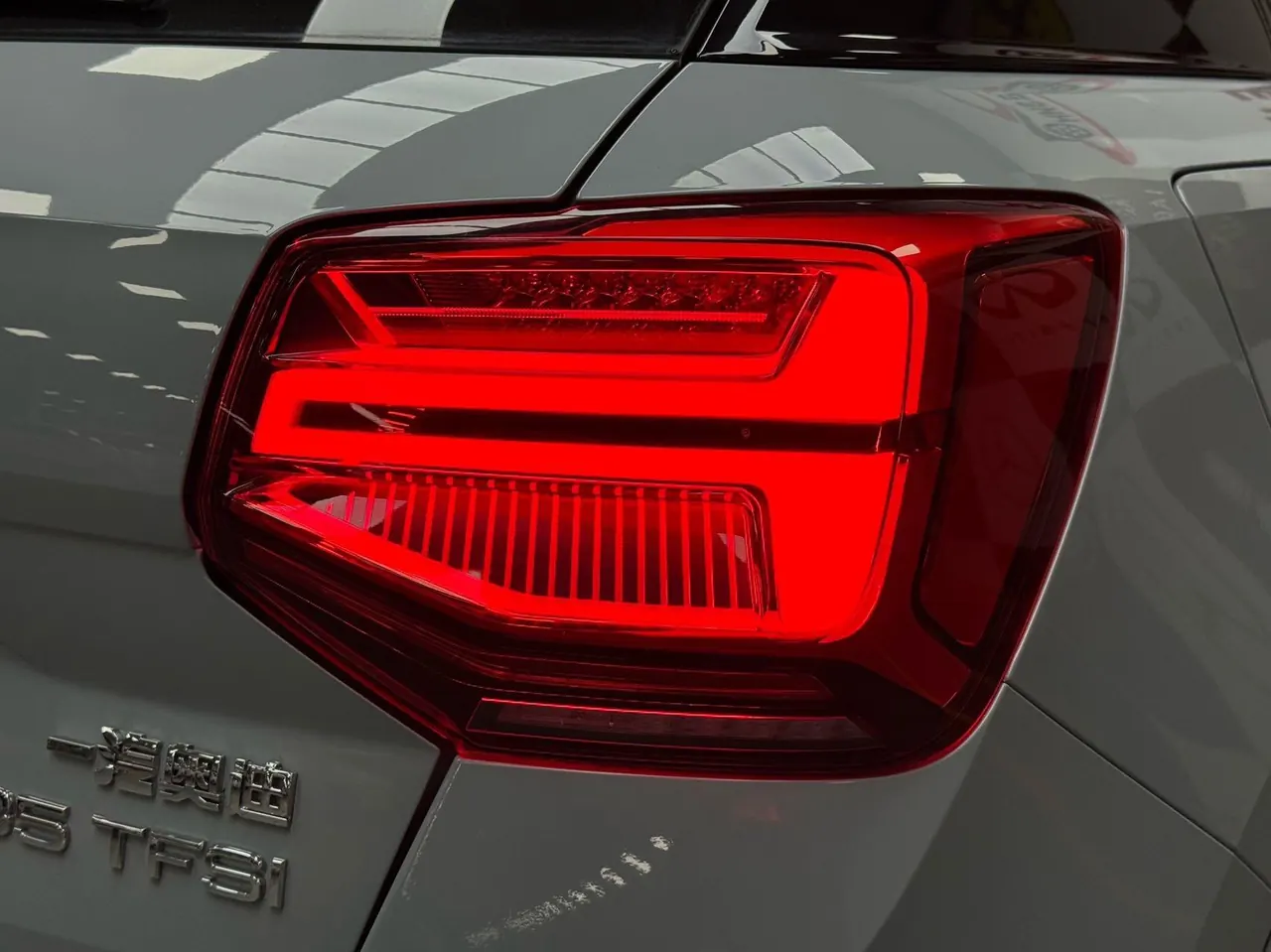 Audi 2022 Q2L 1.4TFSI 35TFSI Aggressive Dynamic Automatic 19