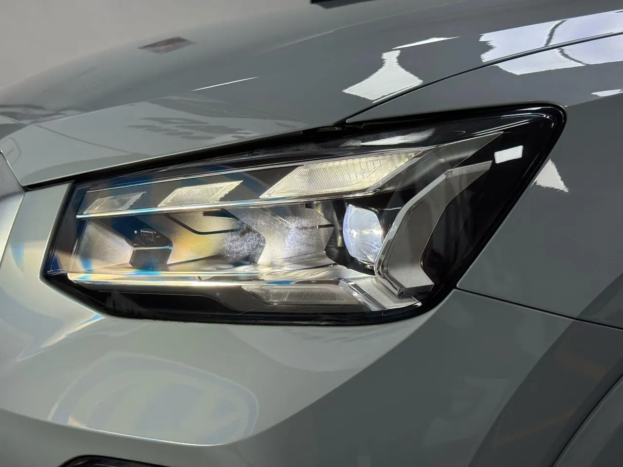 Audi 2022 Q2L 1.4TFSI 35TFSI Aggressive Dynamic Automatic 20
