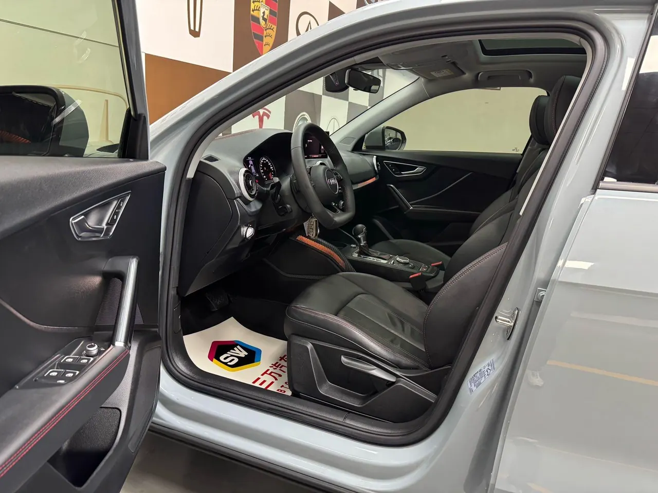 Audi 2022 Q2L 1.4TFSI 35TFSI Aggressive Dynamic Automatic 7