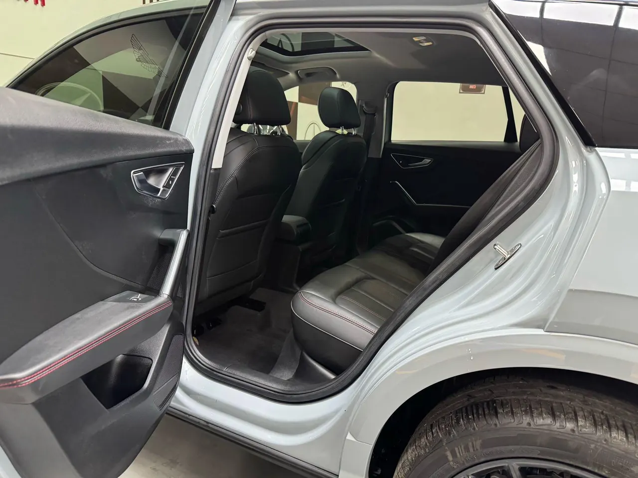 Audi 2022 Q2L 1.4TFSI 35TFSI Aggressive Dynamic Automatic 8