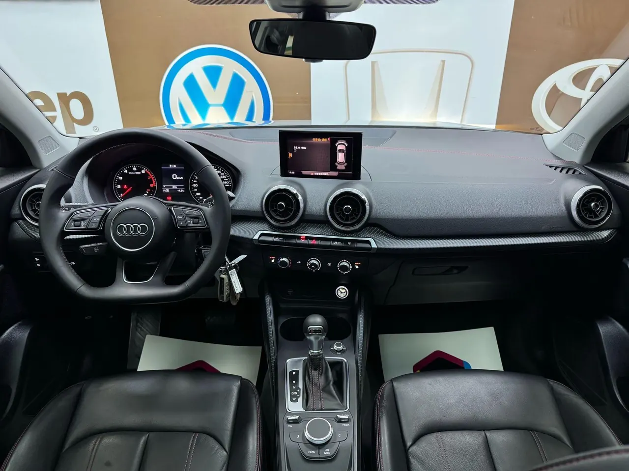Audi 2022 Q2L 1.4TFSI 35TFSI Aggressive Dynamic Automatic 9