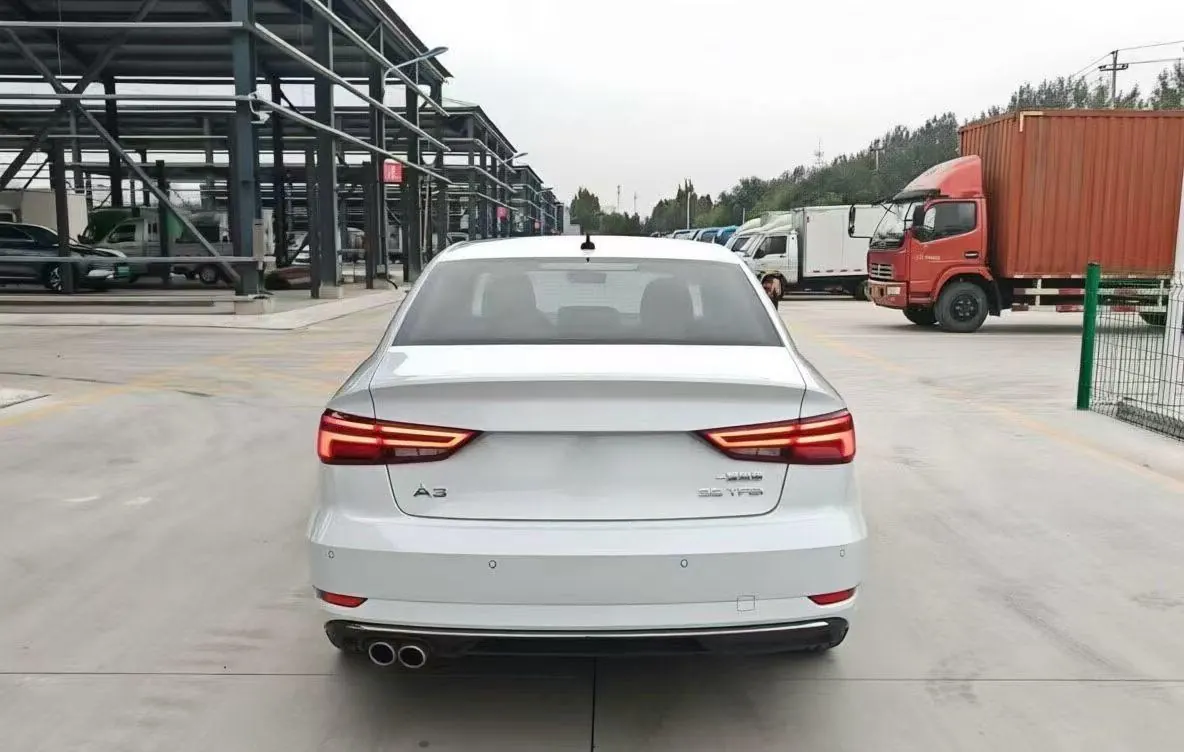 Audi 2020 A3 Limousine 1.4TFSI 35TFSI aggressive automatic gear 6