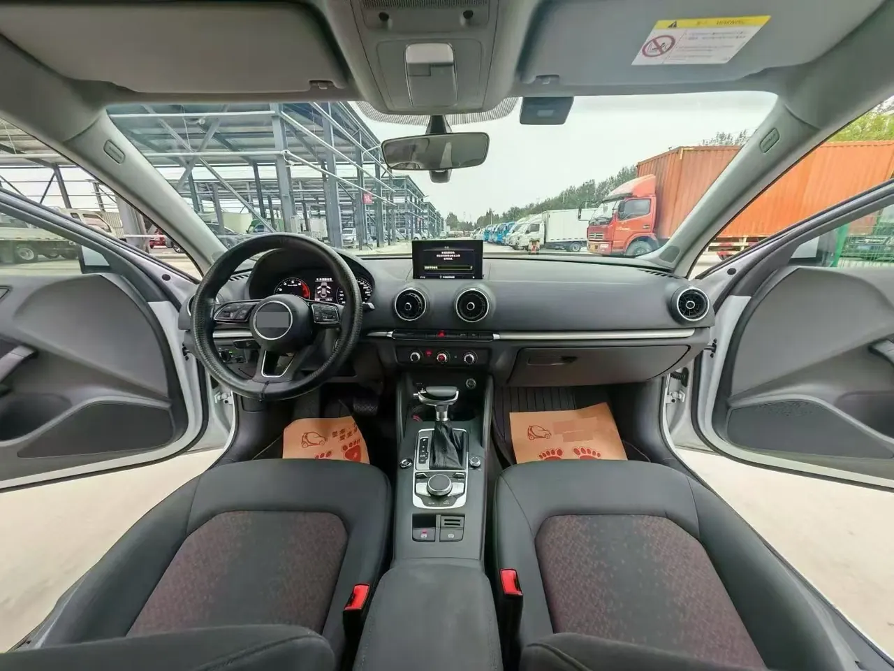 Audi 2020 A3 Limousine 1.4TFSI 35TFSI aggressive automatic gear 8
